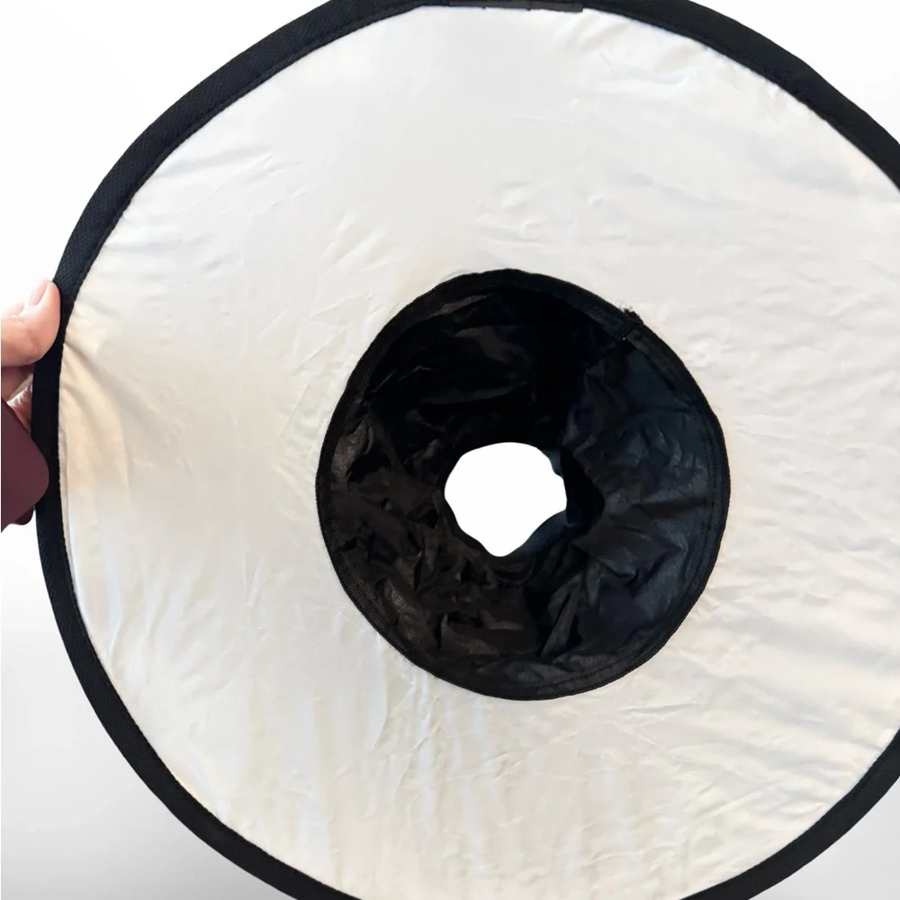 17” Soft box ring for Speed light flash- collapsable